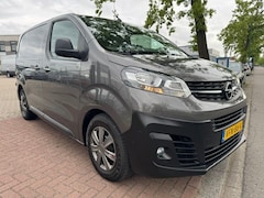 Opel Vivaro - 2.0 CDTI 122pk Edition Automaat 3Zits Euro6 51.000km Airco, Navigatie, Camera