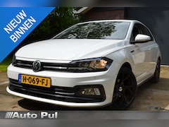 Volkswagen Polo - 1.0 TSI Highline Business R Line Navi/Ecc/Pdc/Cruise control adaptief/R-Line Exterieur/Vol