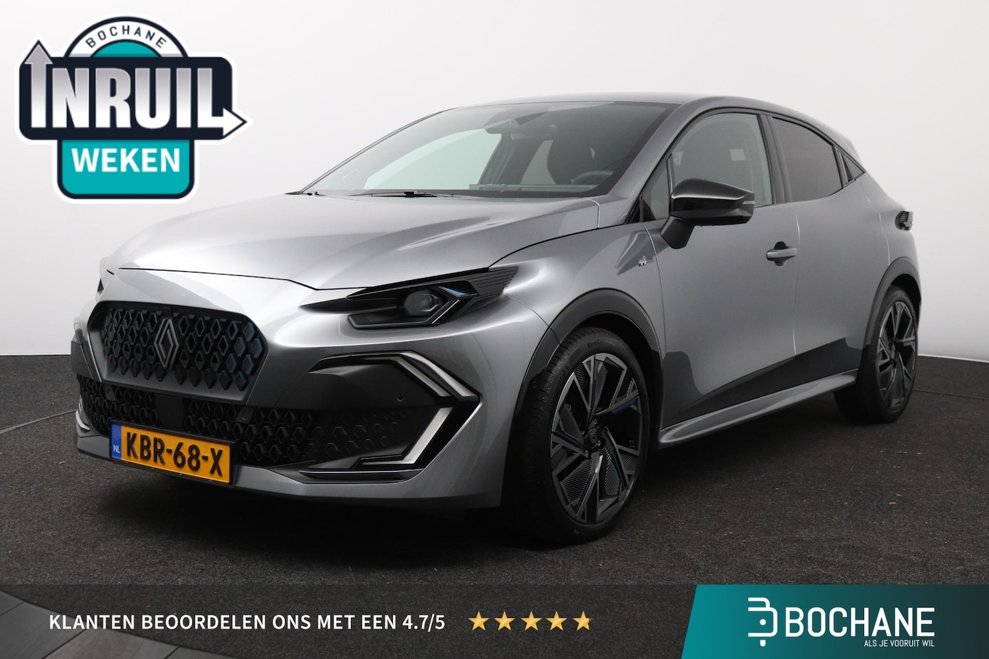 Renault Clio - 1.8 Hybrid 160 esprit Alpine | 5 Jaar Garantie* | Harman/Kardon Audio | Nieuw Model | - AutoWereld.nl