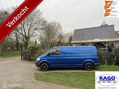 Volkswagen Transporter - 2.5 TDI 340