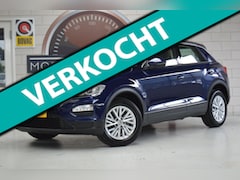 Volkswagen T-Roc - 1.0 TSI Style, TREKHAAK, ALLSEASON, ALS NIEUW GARANTIE