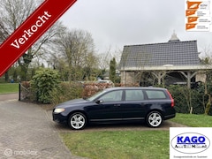 Volvo V70 - 2.4 D5 Ocean Race