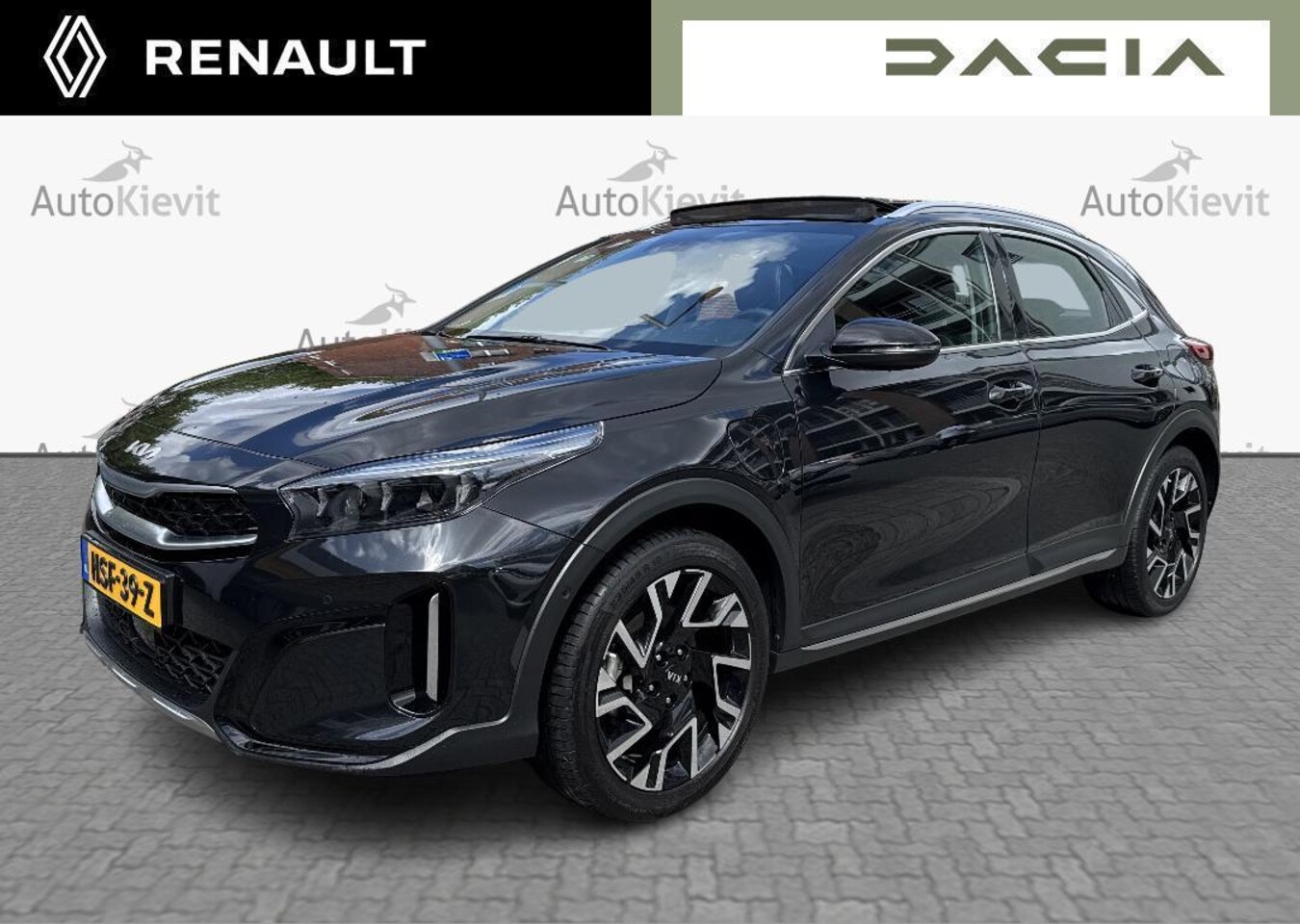 Kia XCeed - 1.6 GDi PHEV ExecutiveLine 1.6 GDi PHEV ExecutiveLine - AutoWereld.nl