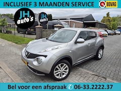 Nissan Juke - 1.6 Acenta Eco CRUISE | VOLLEDIG ONDERHOUDEN