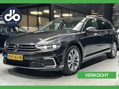 Volkswagen Passat Variant - 1.4 TSI PHEV GTE Business TREKHAAK I DIGI DASHB. I LED MATRIX I NAVI + CAMERA I ALCANTARA