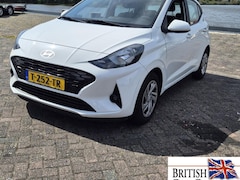 Hyundai i10 - 1.0 NAV/ Camera 5 deurs