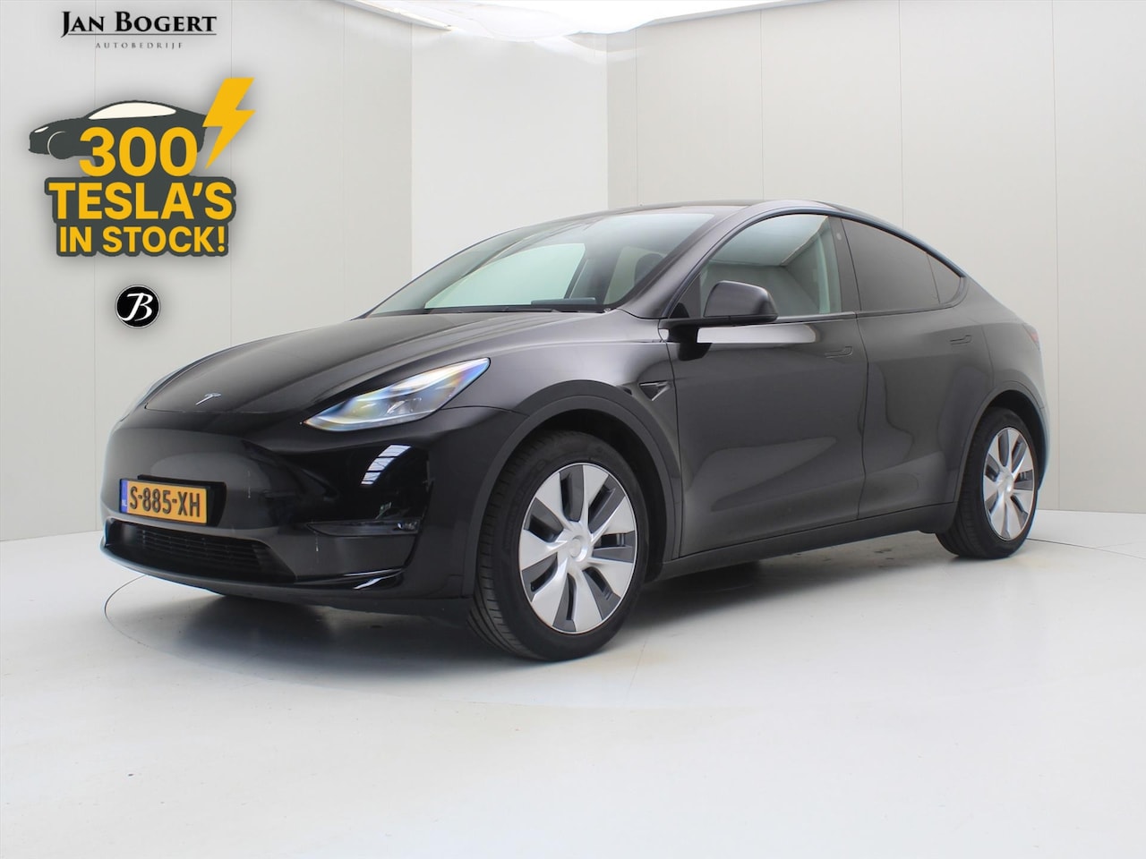 Tesla Model Y - Long Range AWD 75kWh 351pk AMD RYZEN [AUTOPILOT+19 INCH+PREMIUM AUDIO ] - AutoWereld.nl