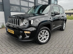 Jeep Renegade - 1.3T 4XE 190pk PHEV, Carplay, Winterpakket