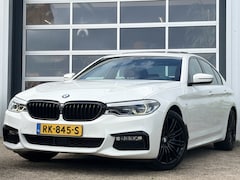 BMW 5-serie - 530i High Executive 252pk | M Sportpakket | Auto Drive Assistant Pack | Elektrisch glazen