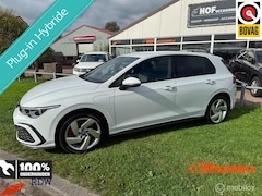 Volkswagen Golf - 1.4 GTE 245pk KEYLESS/STOEL-STUURVERW