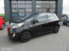 Kia Picanto - 1.0 CVVT ISG 54dkm Nap 5drs Airco Zuinig