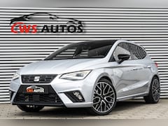 SEAT Ibiza - 1.5 TSI FR Sport Plus Black ed. VIRTUAL*BEATS*ACC*LANE*KEYLESS*PANO*CAMERA
