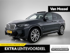 BMW X3 - xDrive30e High Executive | M-SPORT | PANO-SCHUIFDAK | HARMAN KARDON | HEAD-UP | CAMERA | L