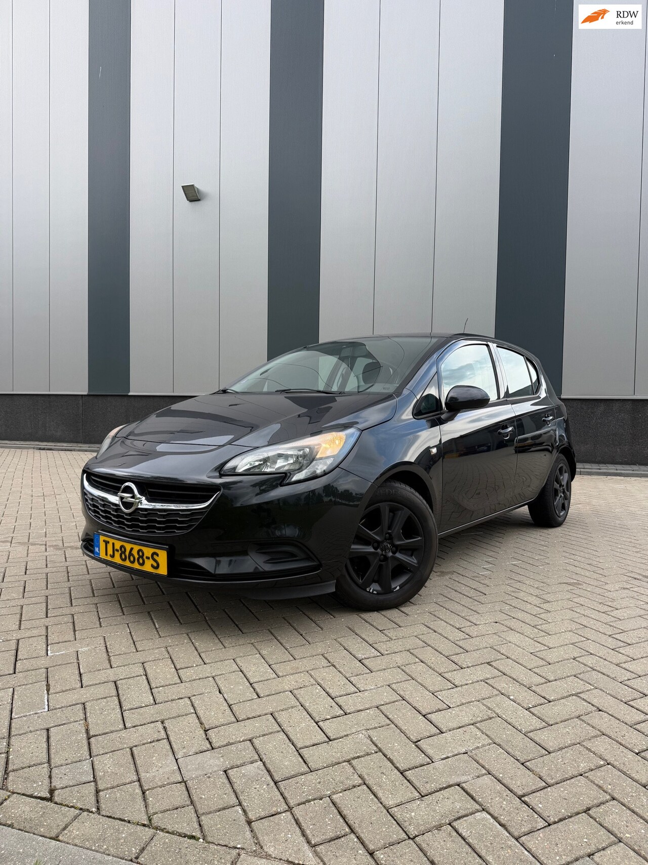 Opel Corsa - 1.4 - 16V Benzine 5Deurs 2015 - AutoWereld.nl