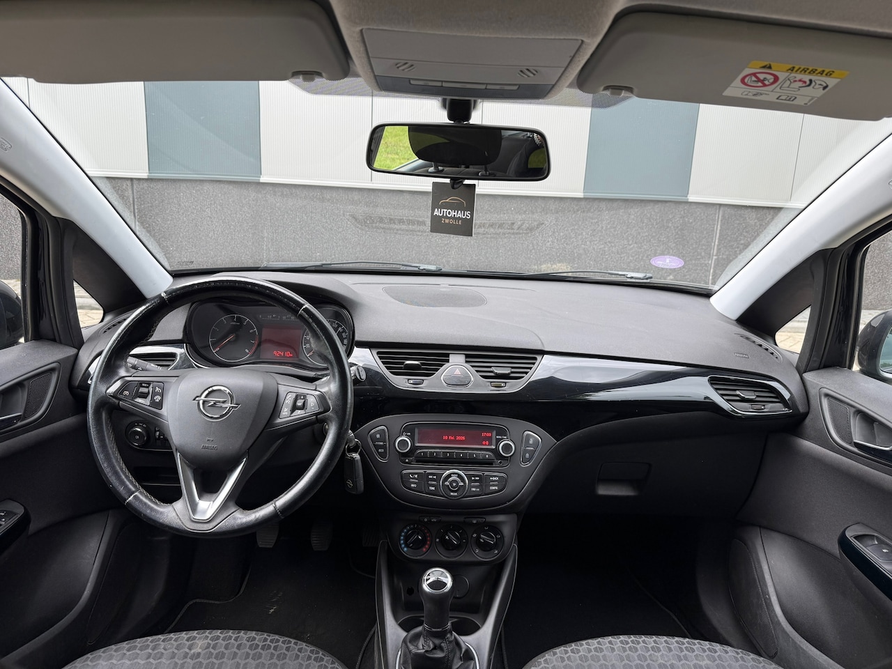 Opel Corsa - 1.4 - 16V Benzine 5Deurs 2015 - AutoWereld.nl
