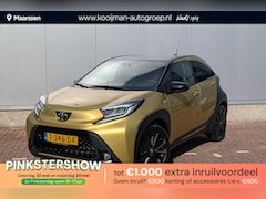 Toyota Aygo X - 1.0 VVT-i MT Premium |Camera| Navigatie met Apple Carplay & Android Auto| ACC|