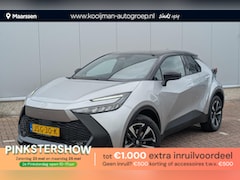 Toyota C-HR - 2.0 Plug-in Hybrid 220 Dynamic
