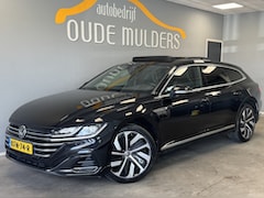 Volkswagen Arteon Shooting Brake - 1.4 TSI eHybrid R-line Trekhaak/ACC/Carplay/Pano/Leder/Stoelverwarming