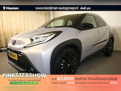 Toyota Aygo X - 1.0 VVT-i MT JBL, Apple carplay, Android auto, Stoelverwarming