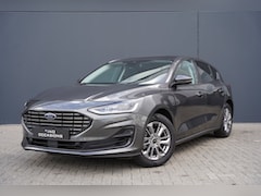 Ford Focus - 1.0 EcoBoost Hybrid Titanium| Keyless Go | PDC | Apple CarPlay | Sportstoelen |