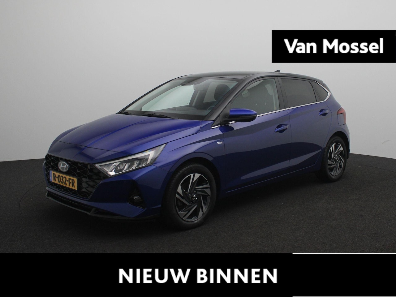 Hyundai i20 - 1.0 T-GDI Premium | airco automatisch | Apple Carplay/Android | cruise control | LED kopla - AutoWereld.nl