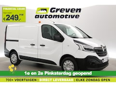 Renault Trafic - 2.0 dCi T29 L1H1 | Airco | Camera | Cruise | Stoelverw. | LED | Parkeersens
