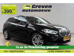 BMW 1-serie - 118i Business Edition M-Sport | Camera | Virtual | Carplay | Sfeer | LED | Cruise | Parkee