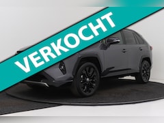 Toyota RAV4 - 2.5 Hybrid Bi-Tone | Trekhaak | Dealer Ond. | Org NL | CarPlay | Stoelverwarming | JBL | K