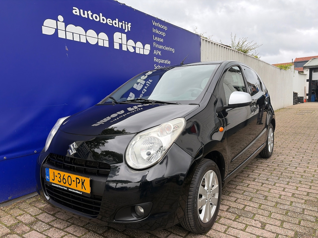 Suzuki Alto - 1.0 Comfort*AUTOMAAT*AIRCO* - AutoWereld.nl