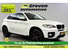 BMW X6 - xDrive50i High Executive 408PK | Youngtimer | V8 | Camera | Memory | HuD | Cruise | Navi |