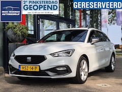 SEAT Leon Sportstourer - 1.4 TSI eHybrid PHEV FR | SOH 99, 47% | LM Velgen | ECC | PDC + Camera | Navigatie