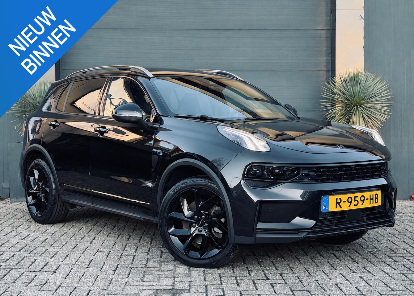Lynk & Co 01 - 1.5 1.5 - AutoWereld.nl
