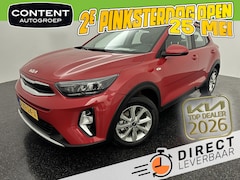 Kia Stonic - 1.0 T-GDi MHEV 100pk DynamicLine