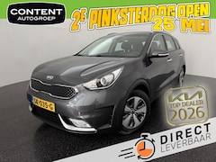 Kia Niro - 1.6 GDi Hybrid DynamicLine | All-Season banden