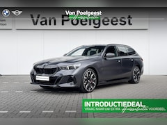 BMW 5-serie Touring - 550e xDrive Bowers & Wilkins | M Sport | Trekhaak