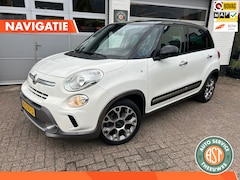 Fiat 500 L - 0.9 TwinAir Trekking CRUISE|NAVI|PDC|NAP