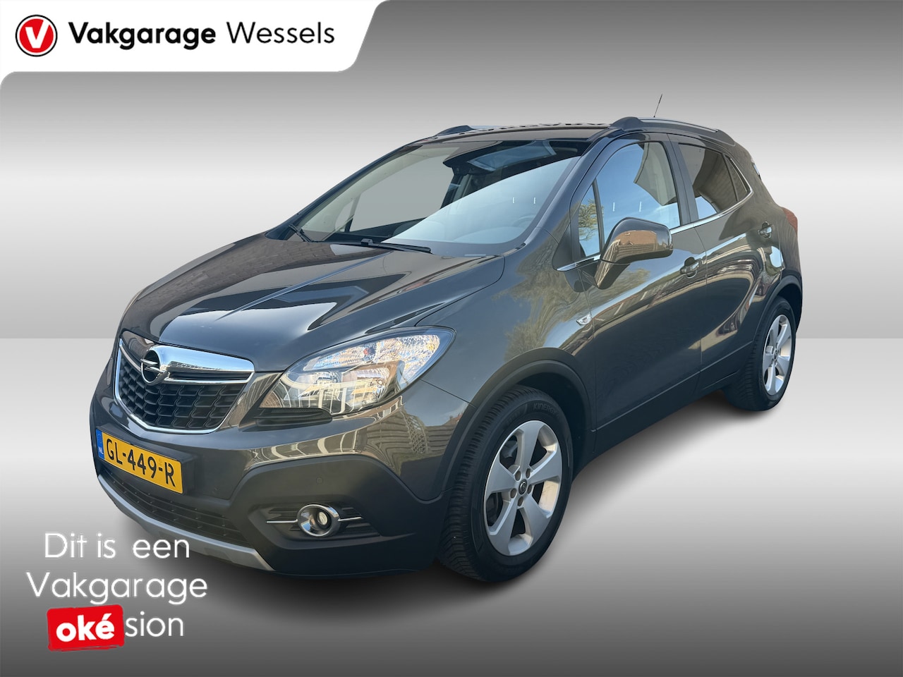 Opel Mokka - 1.4 T Cosmo | LM | PDC | Clima | - AutoWereld.nl