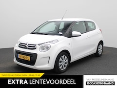 Citroën C1 - 1.0 VTi Feel | Camera | DAB Radio | Airco | 5 Deurs | Bluetooth Telefonie |