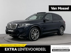 BMW X3 - xDrive30e High Executive | PANORAMADAK | LEDER | HARMAN KARDON | STOELVERWARMING | NAVIGAT