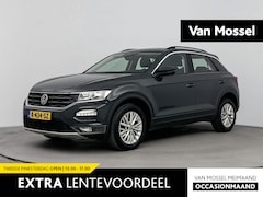 Volkswagen T-Roc - 1.0 TSI Style | Cruise Control | Apple Carplay/Android Auto | Navi | Airco | lichtmetalen