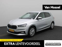 Skoda Fabia - 1.0 TSI Business Edition | NAVIGATIE | KEYLESS | DIGITAAL DASHBOARD | CLIMATE CONTROL | CR