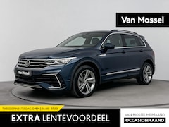 Volkswagen Tiguan - 1.4 TSI eHybrid R-Line Business+ | DIGITAAL DASHBOARD | CLIMATE CONTROL | ADAPTIEF CRUISEC