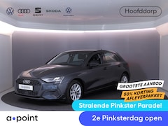 Audi A3 Sportback - 30 TFSI Pro Line | Led | Climate Control | Apple carplay & Android Auto | Parkeer sensoren