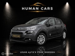 Citroën C3 - 1.2 PureTech Feel 2017 Airco groot navi scherm