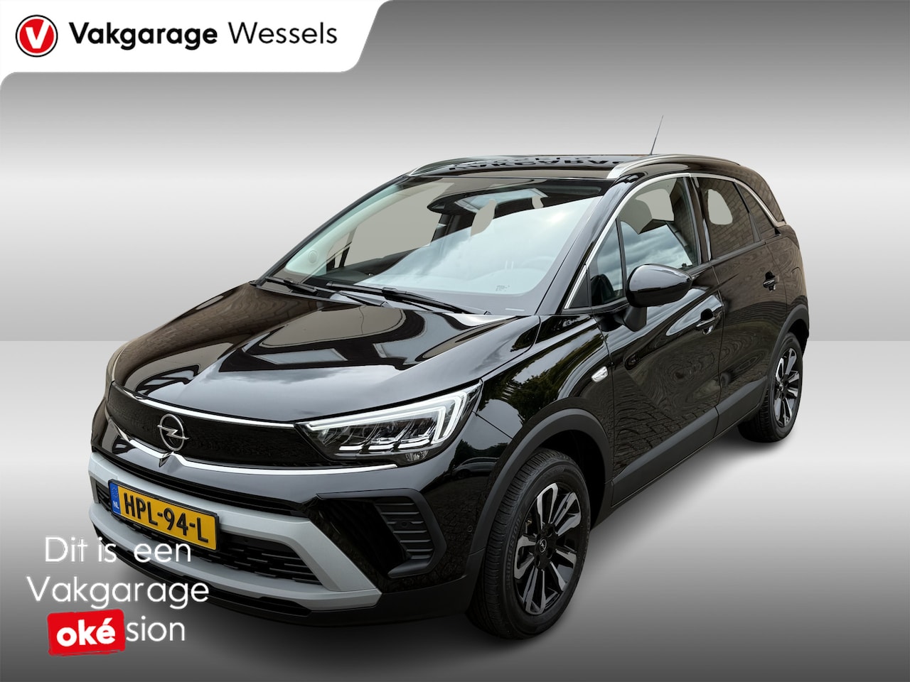 Opel Crossland - 1.2 Turbo Elegance | Panoramadak | Dodehoek | Clima | Camera | PDC | - AutoWereld.nl