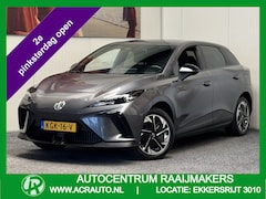 MG MG4 Electric - COMFORT LONG RANGE 64 KW 204 PK FABRIEKGARANTIE TOT 2031 NAVIGATIE VIA APPEL CARPLAY/ANDRO
