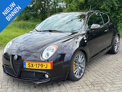 Alfa Romeo MiTo - 1.4 T QV 230pk/Clima/Stoelverw./BOSE