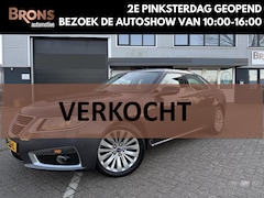Saab 9-5 - 2.0T BioPower Aero XWD full options