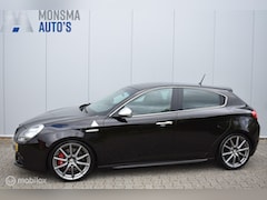 Alfa Romeo Giulietta - 1.7 TBi QV | 352PK | 465Nm | Schroefset | BBK | K04Hybrid |