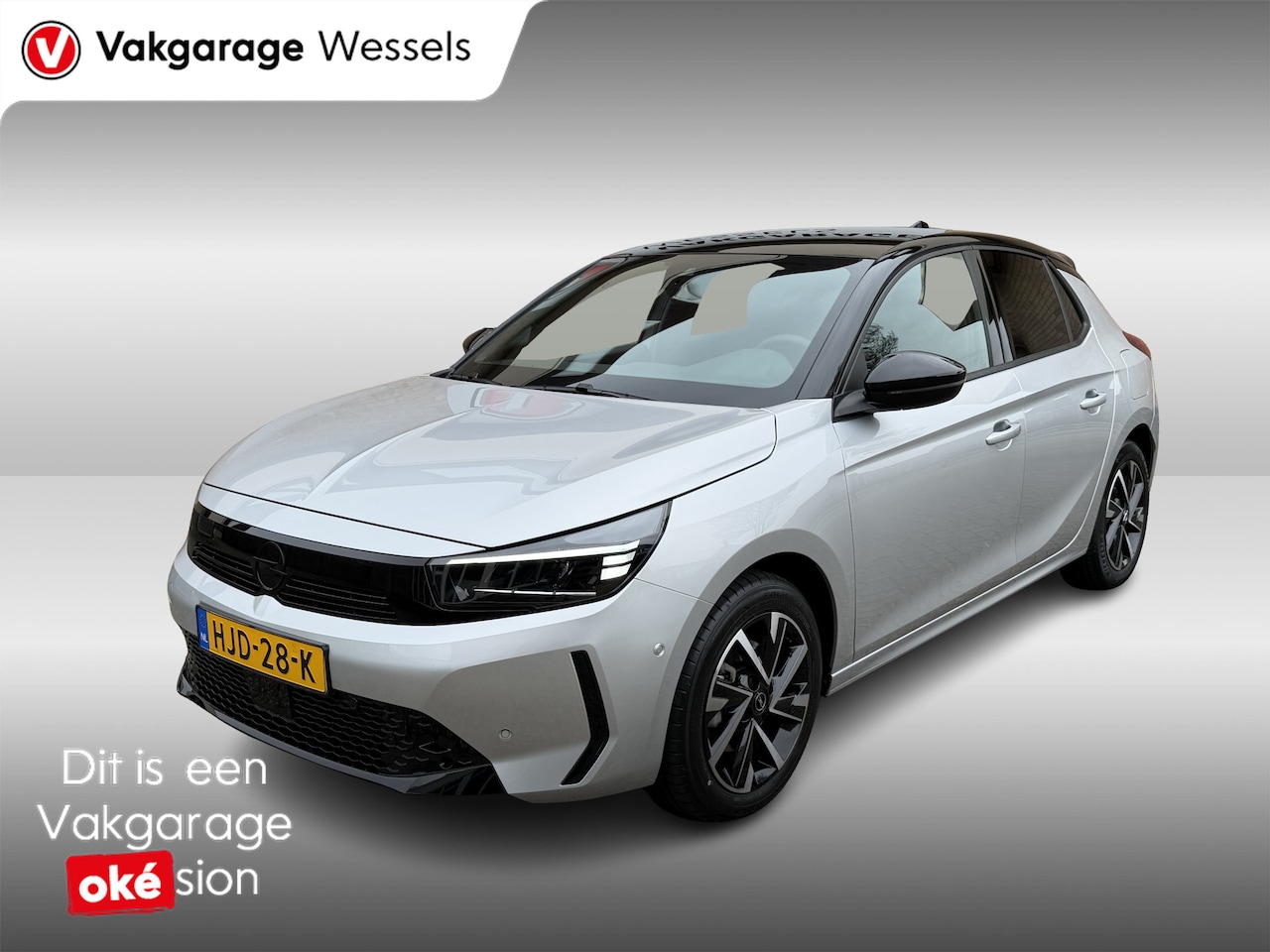 Opel Corsa - 1.2 Turbo Hybrid GS | LM | Clima | PDC | Camera | Two Tone | - AutoWereld.nl